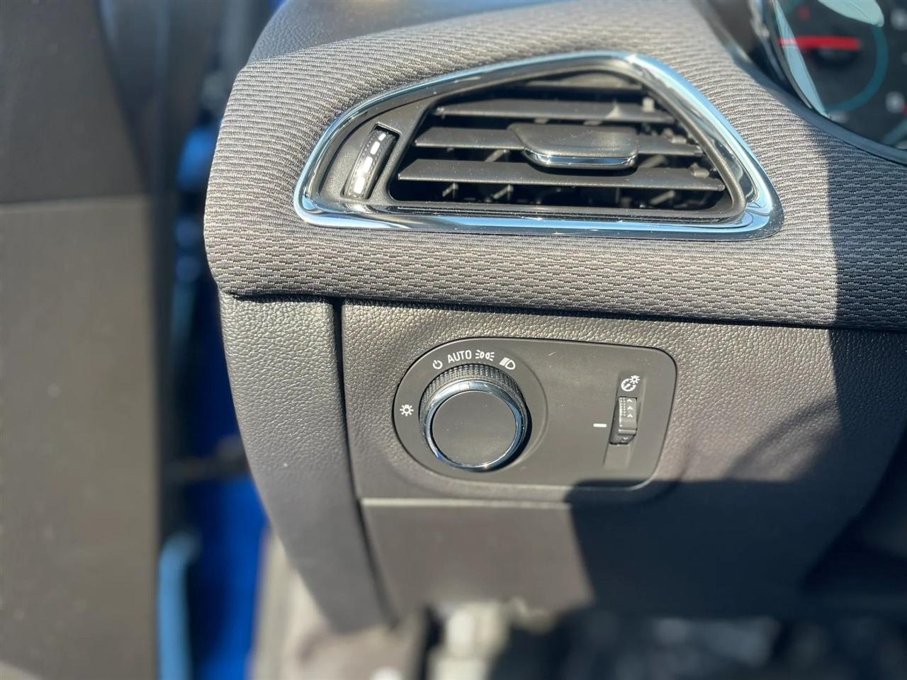 Chevrolet Cruze  2018