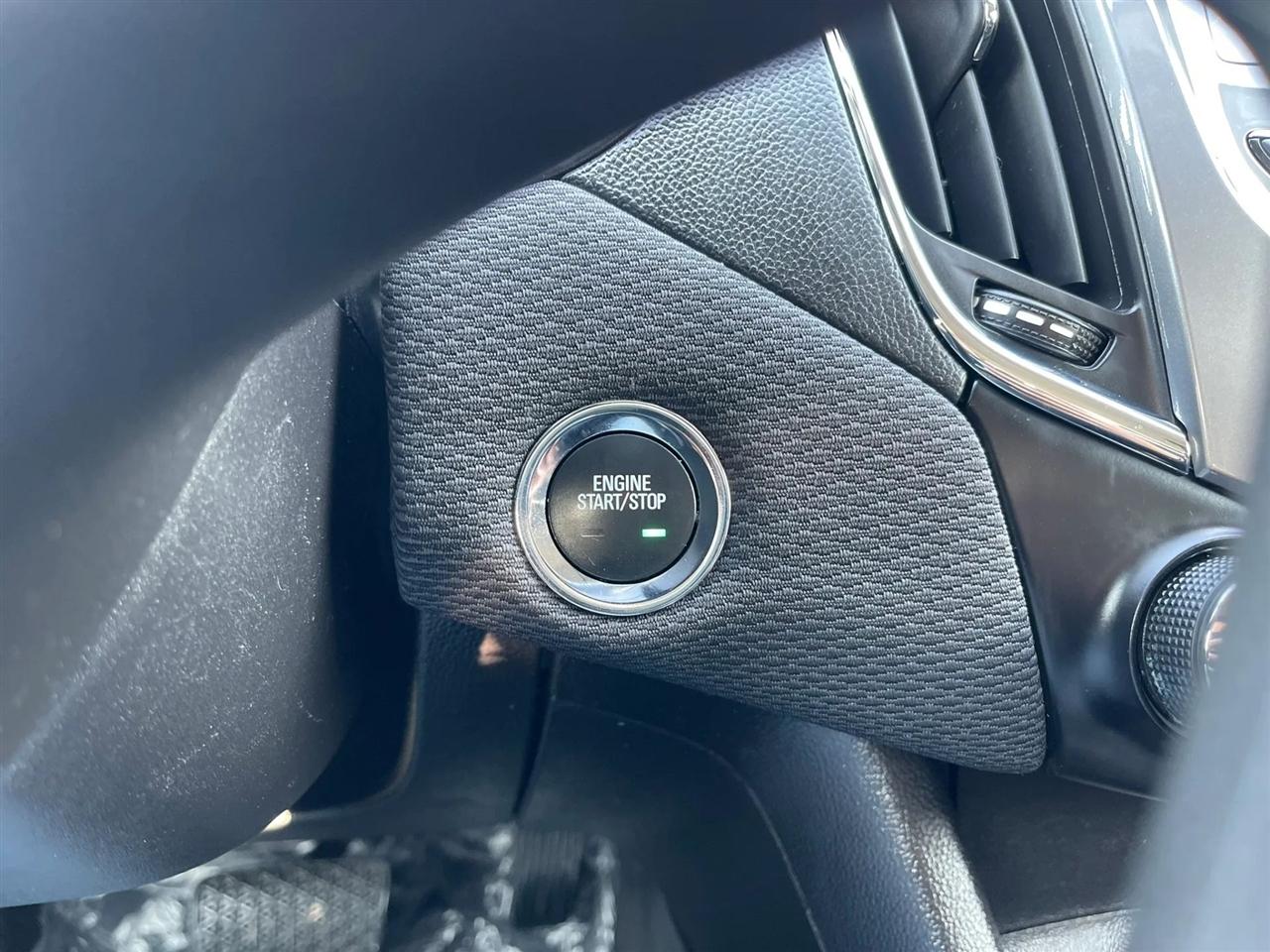 Chevrolet Cruze  2018