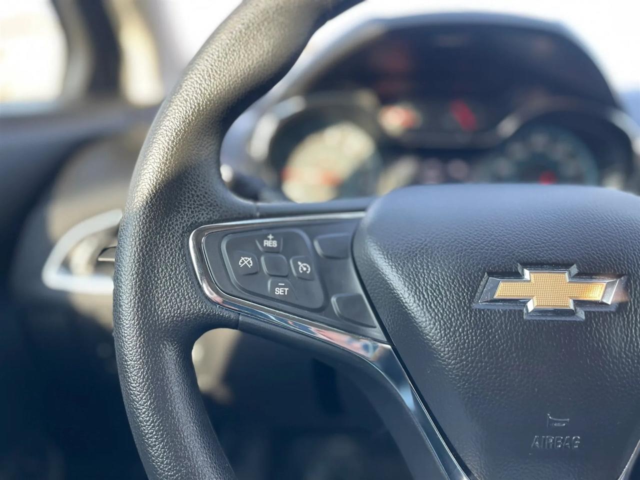 Chevrolet Cruze  2018