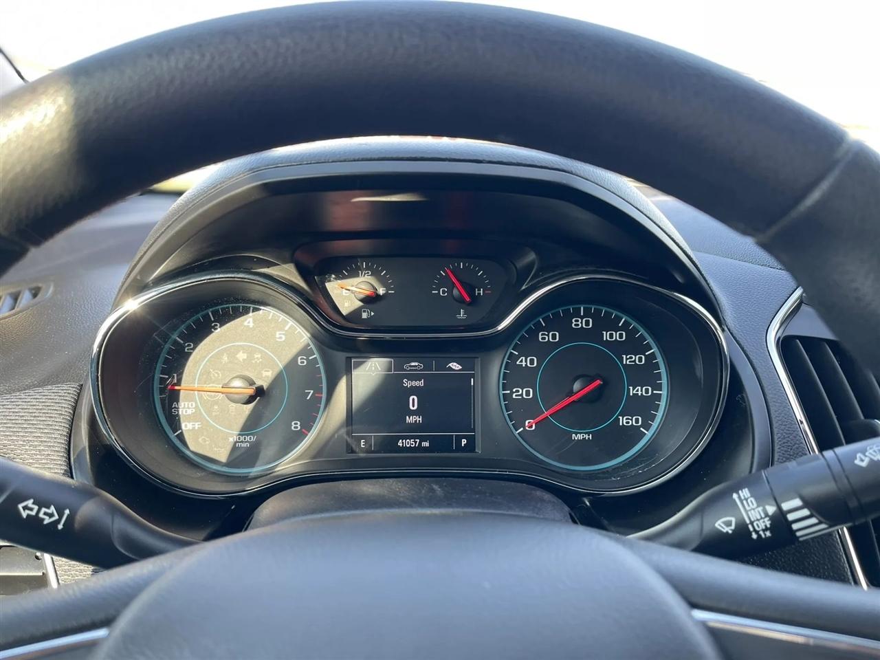 Chevrolet Cruze  2018