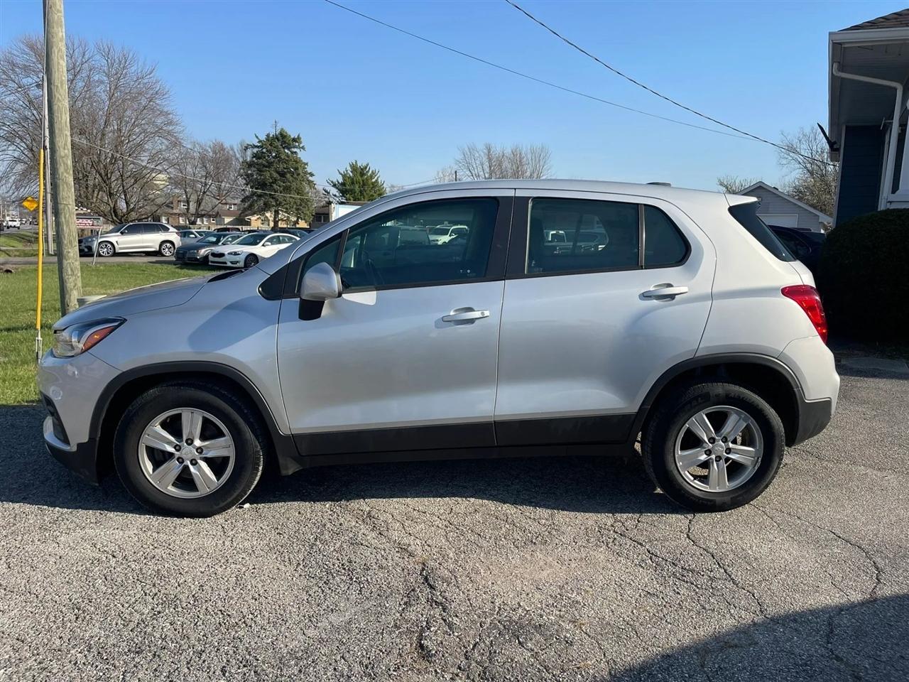 Chevrolet Trax  2019