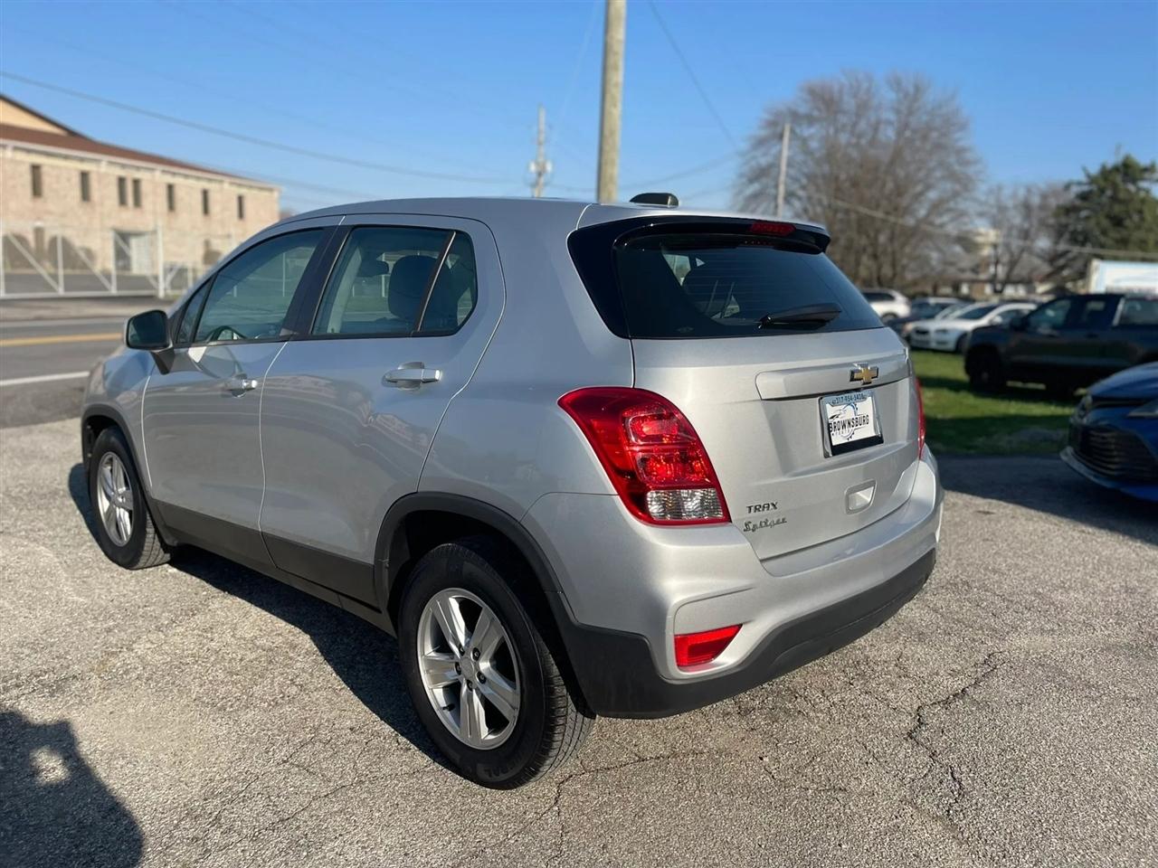 Chevrolet Trax  2019