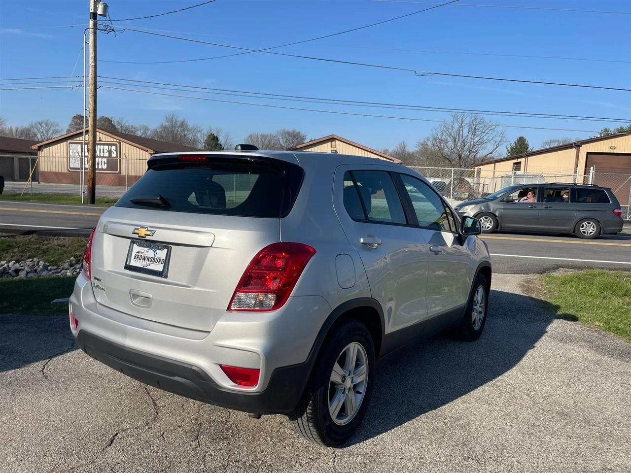 Chevrolet Trax  2019
