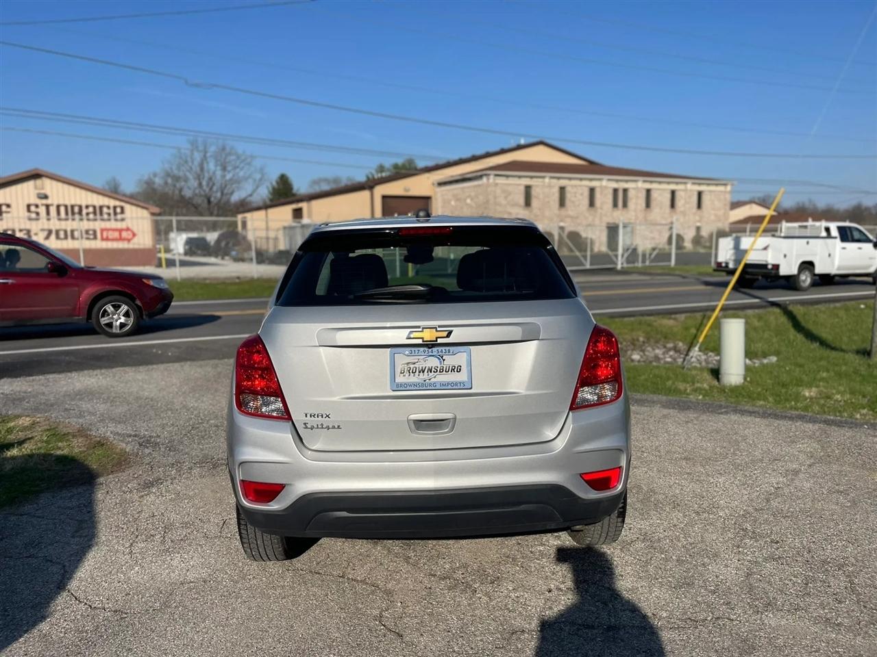 Chevrolet Trax  2019