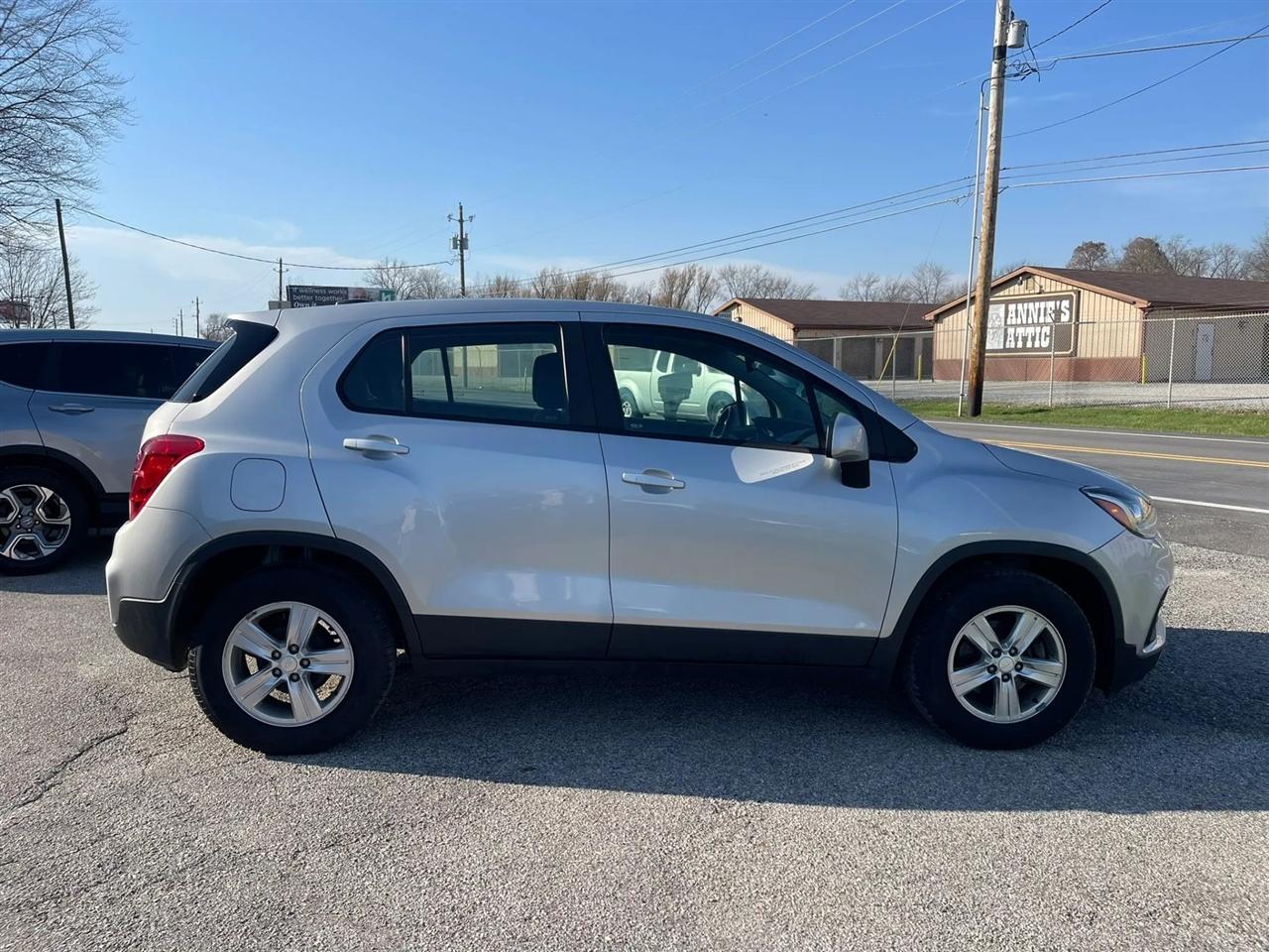Chevrolet Trax  2019
