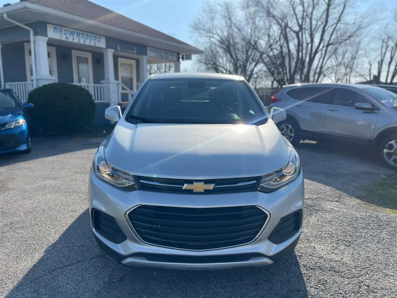 Chevrolet Trax  2019