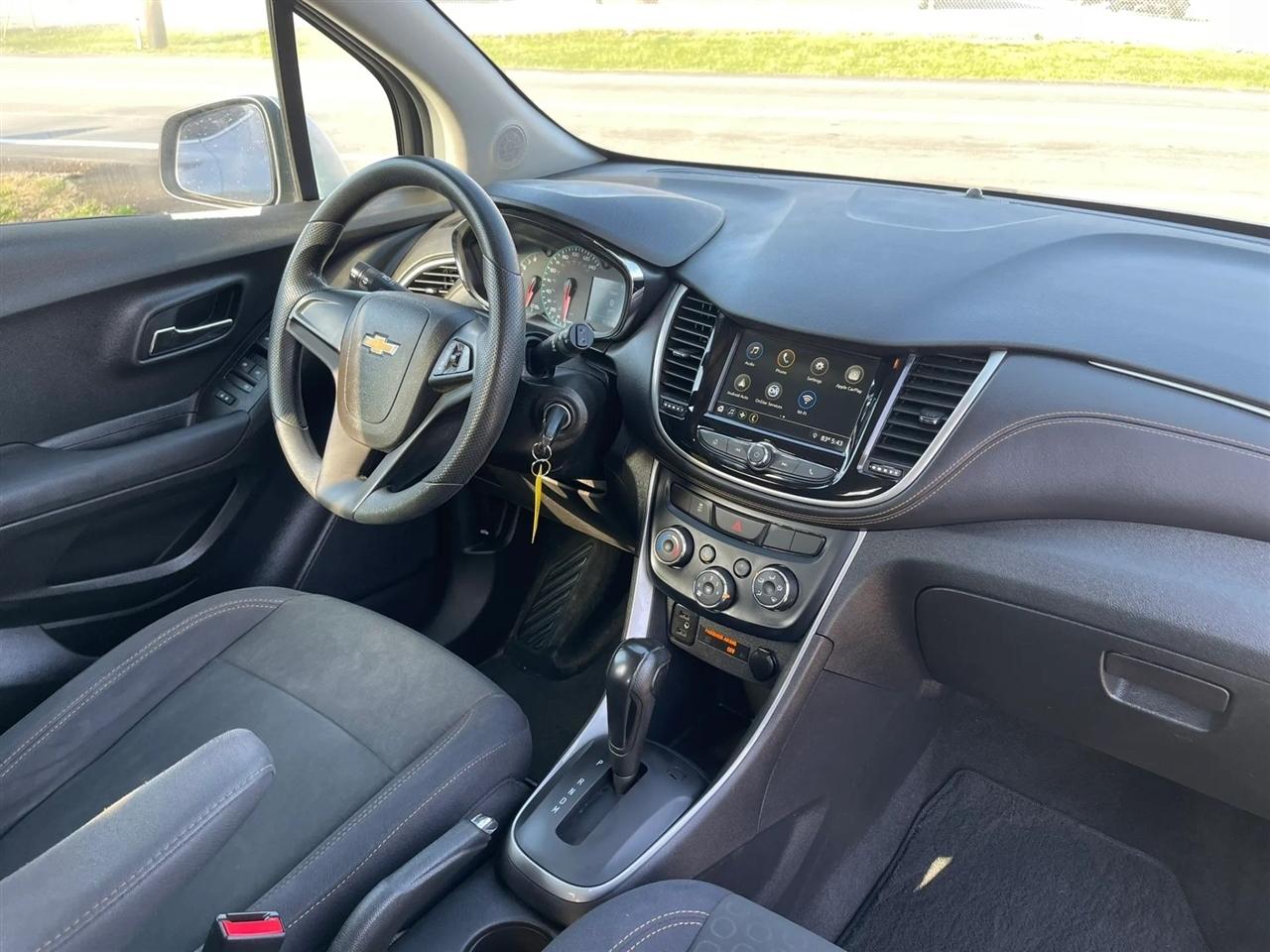 Chevrolet Trax  2019