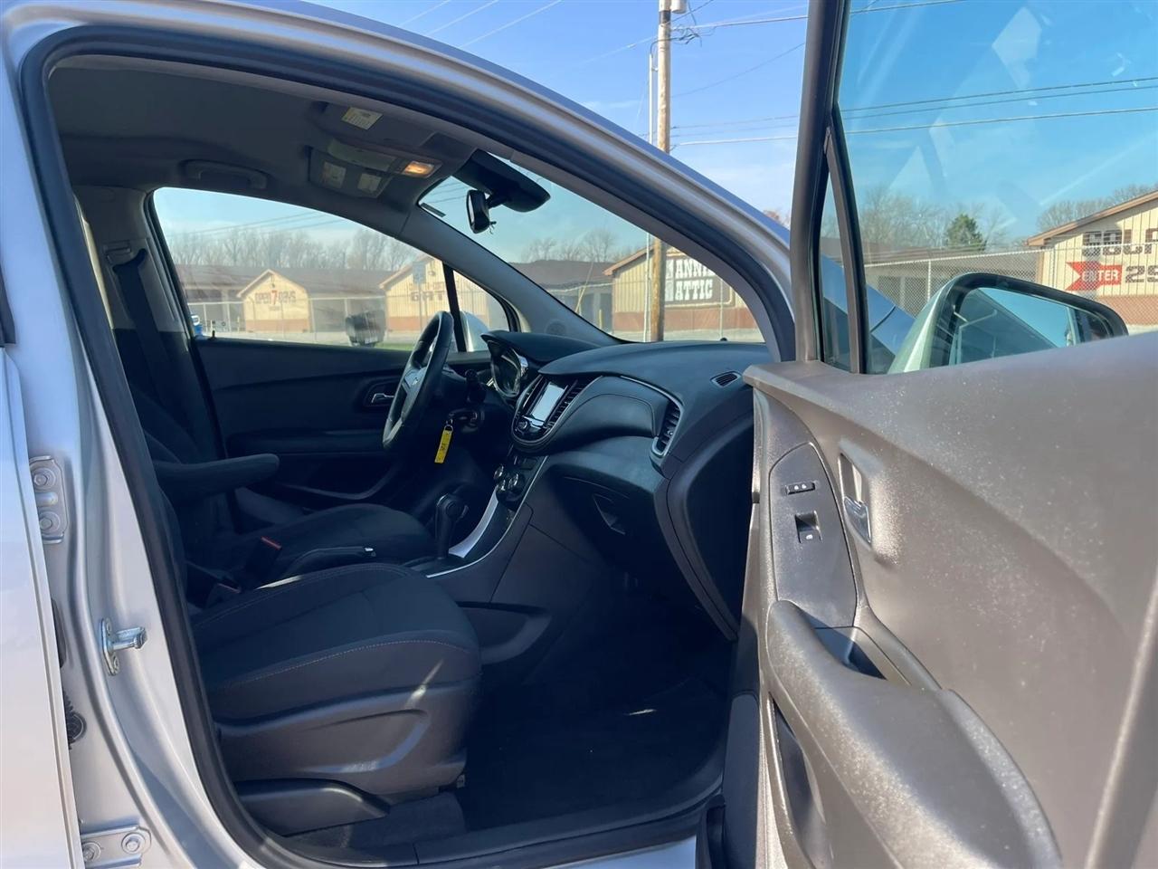 Chevrolet Trax  2019