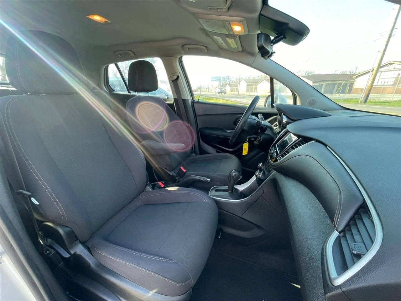 Chevrolet Trax  2019