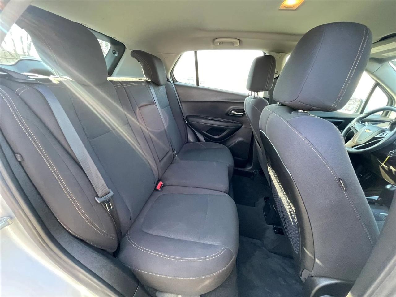 Chevrolet Trax  2019