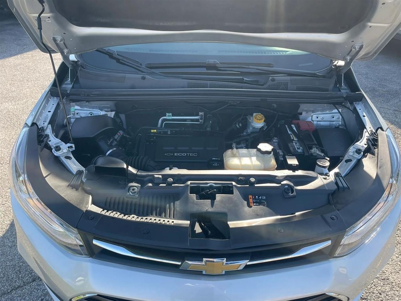 Chevrolet Trax  2019