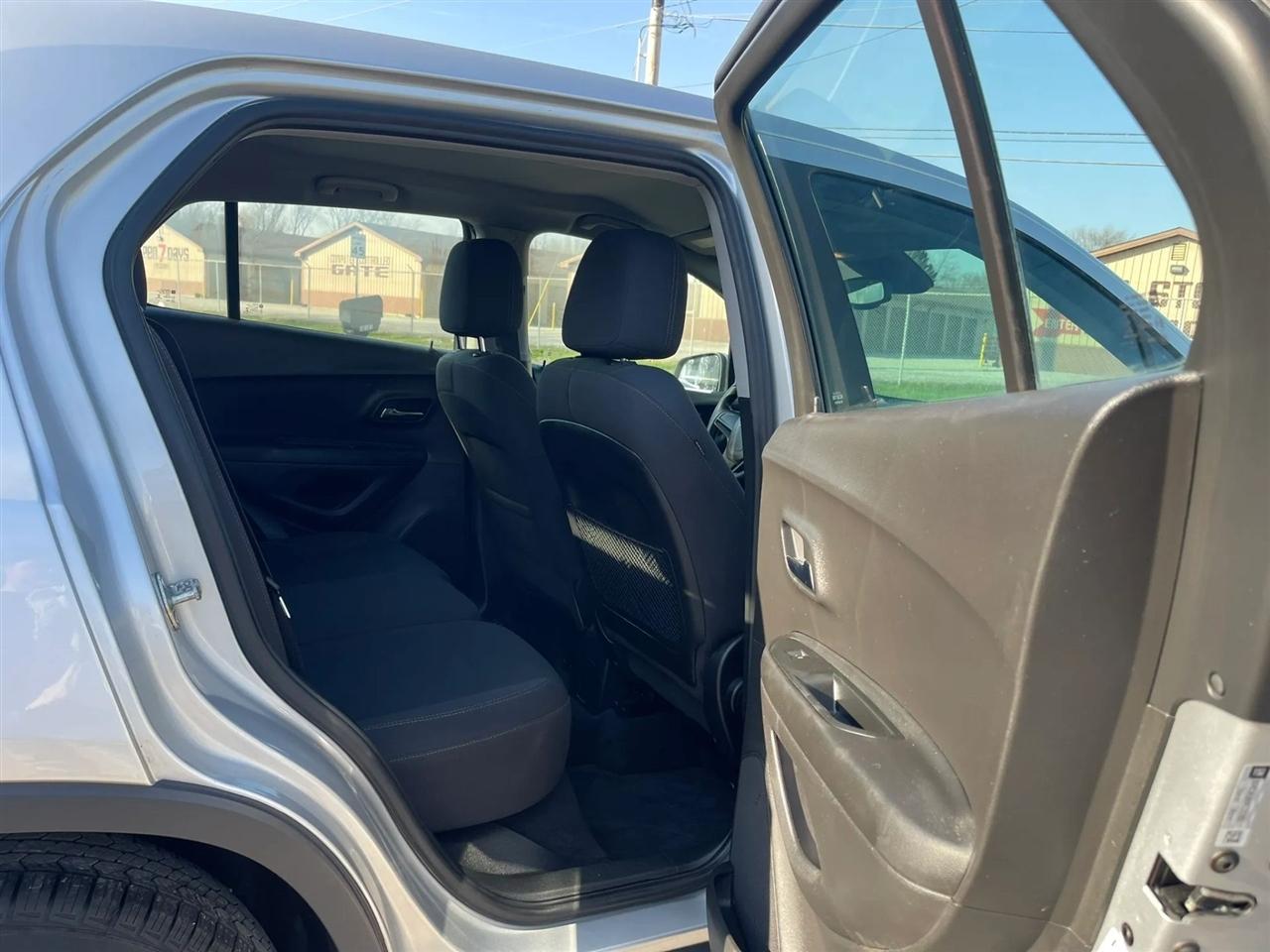 Chevrolet Trax  2019