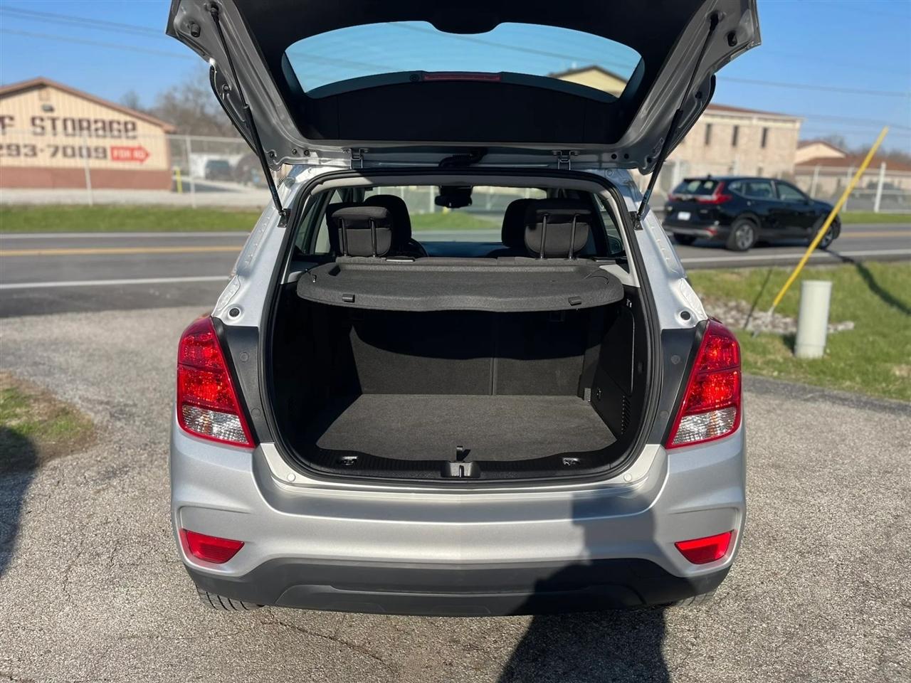 Chevrolet Trax  2019