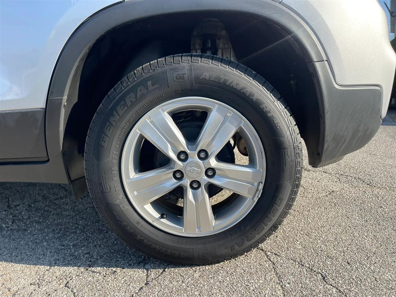 Chevrolet Trax  2019