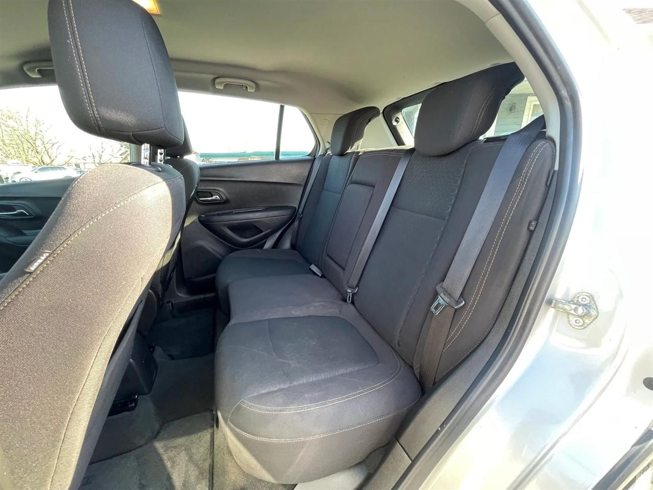 Chevrolet Trax  2019