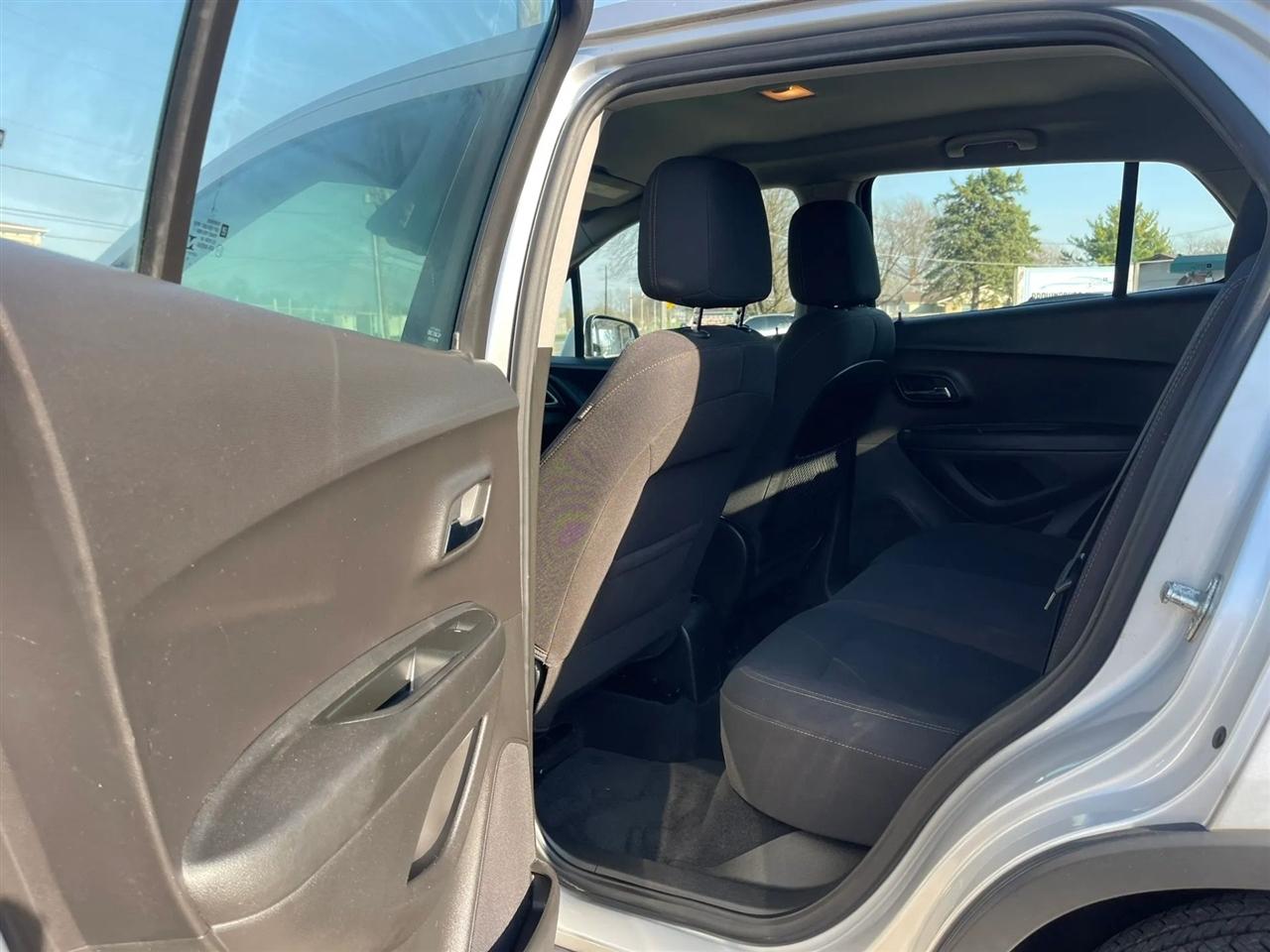 Chevrolet Trax  2019