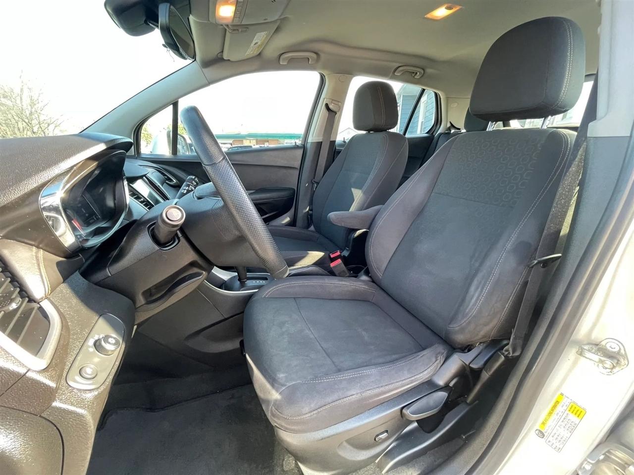 Chevrolet Trax  2019