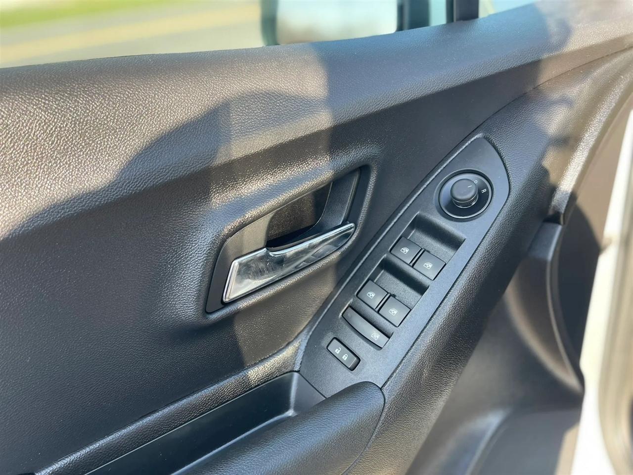 Chevrolet Trax  2019