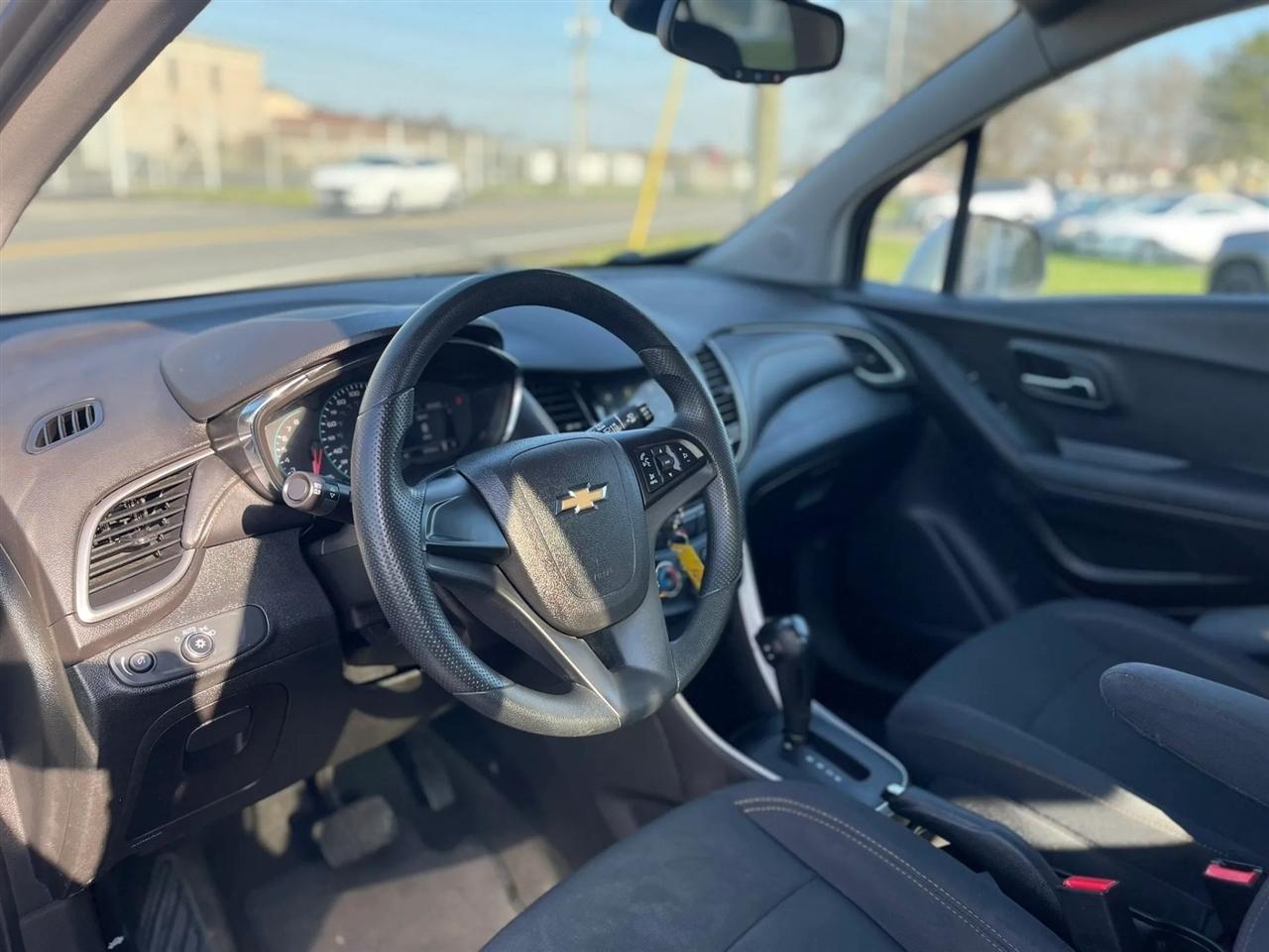 Chevrolet Trax  2019