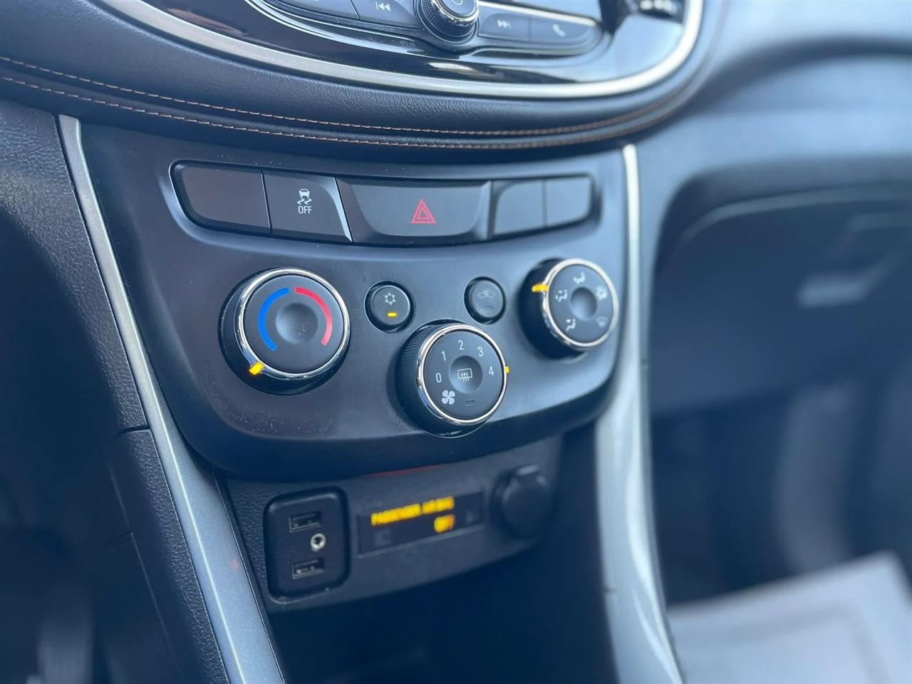 Chevrolet Trax  2019