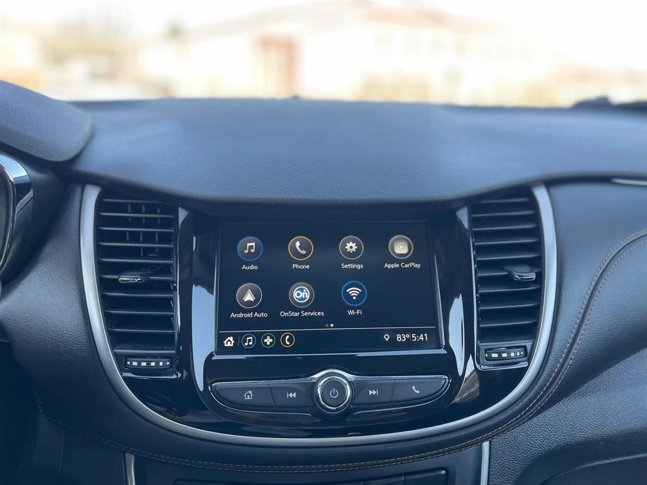 Chevrolet Trax  2019