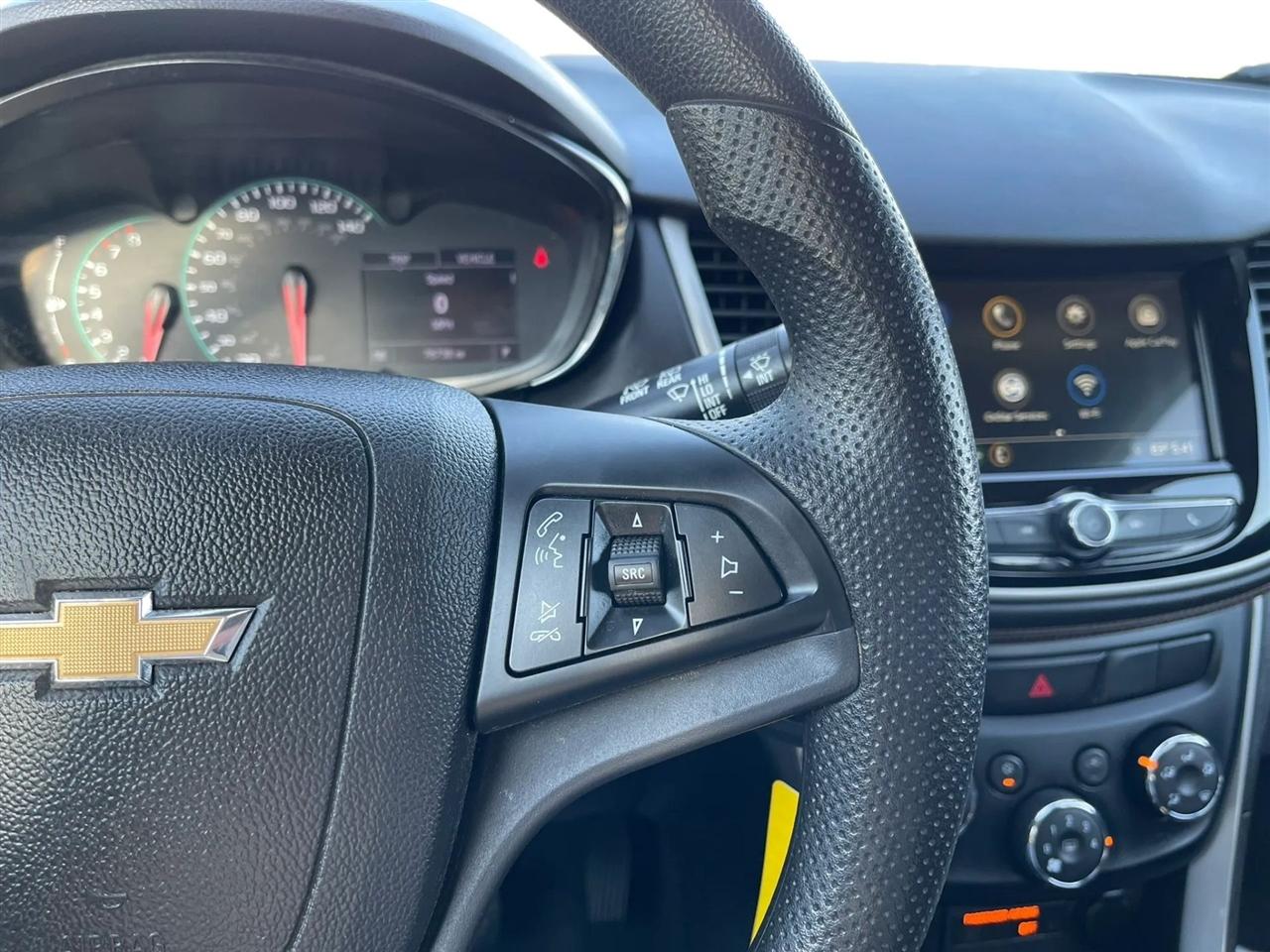 Chevrolet Trax  2019