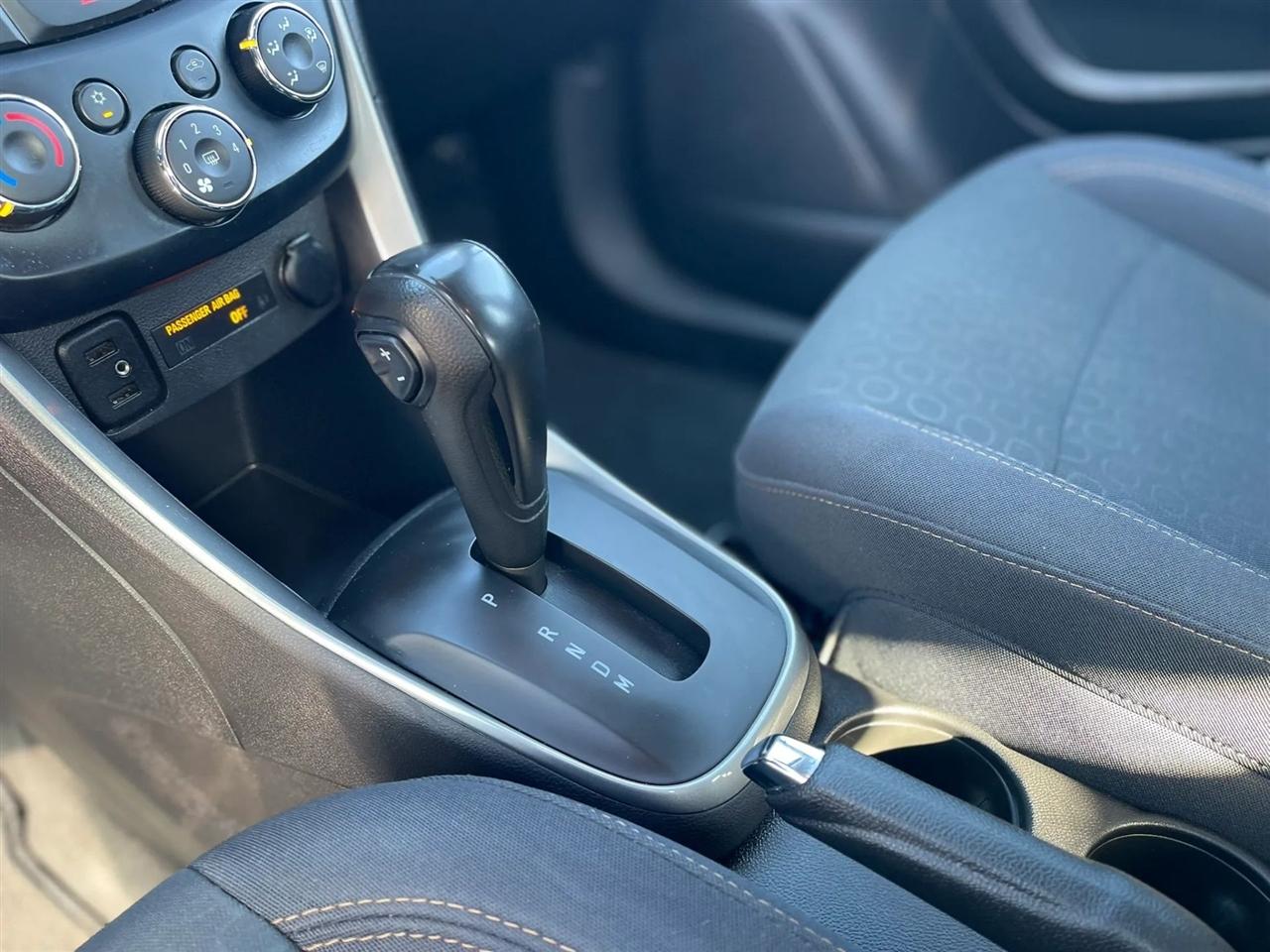 Chevrolet Trax  2019