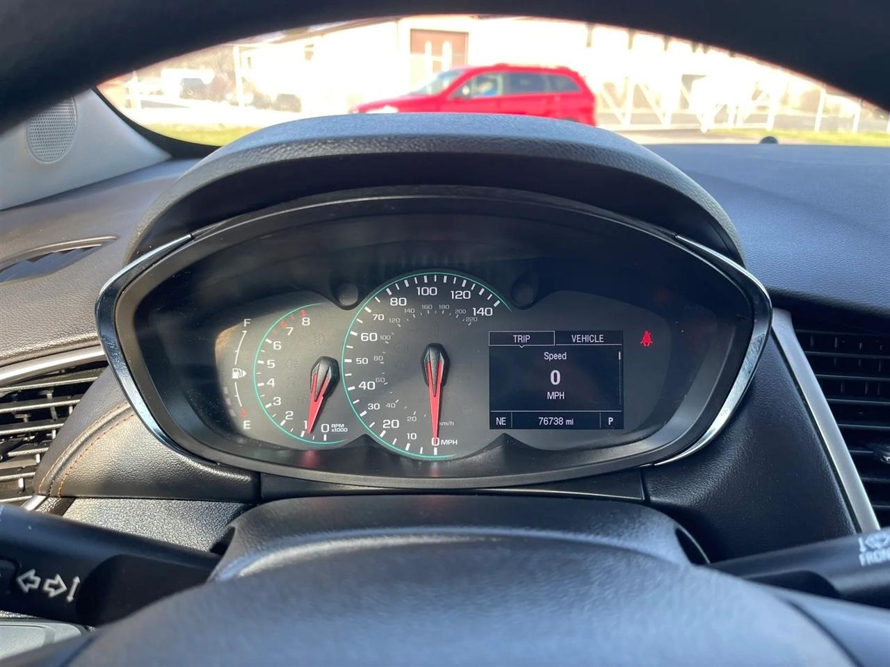 Chevrolet Trax  2019