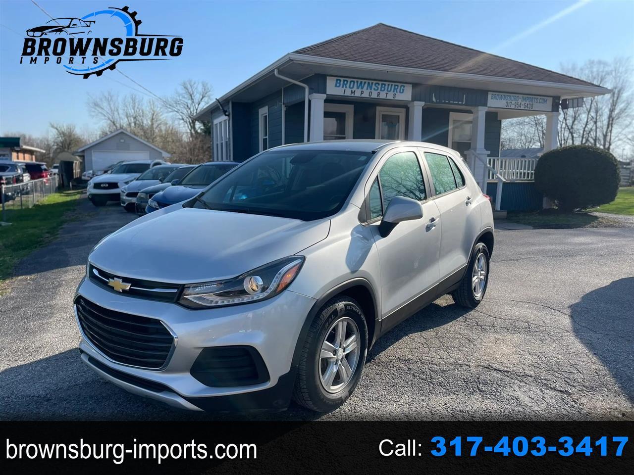 Chevrolet Trax  2019