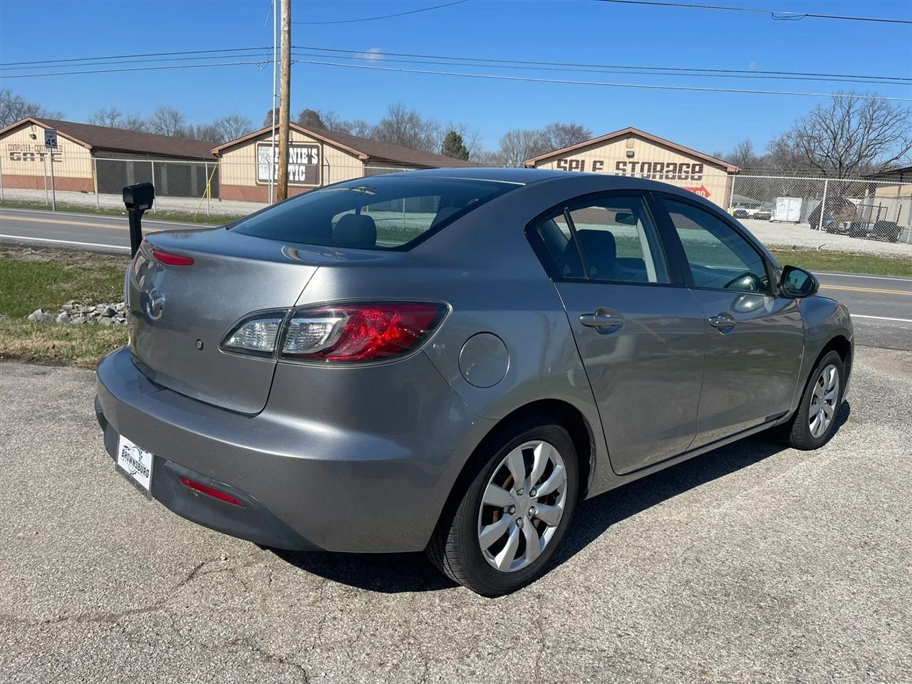 Mazda MAZDA3  2010