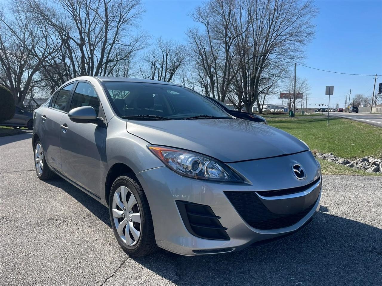 Mazda MAZDA3  2010