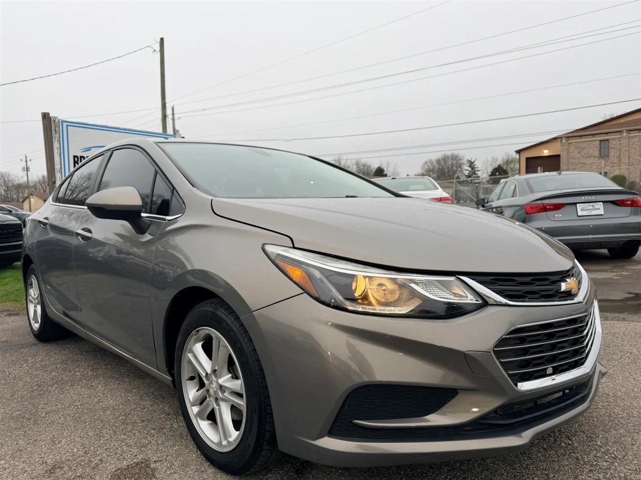 Chevrolet Cruze  2017