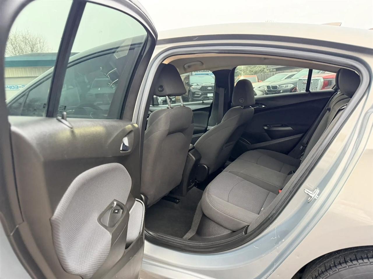 Chevrolet Cruze  2017