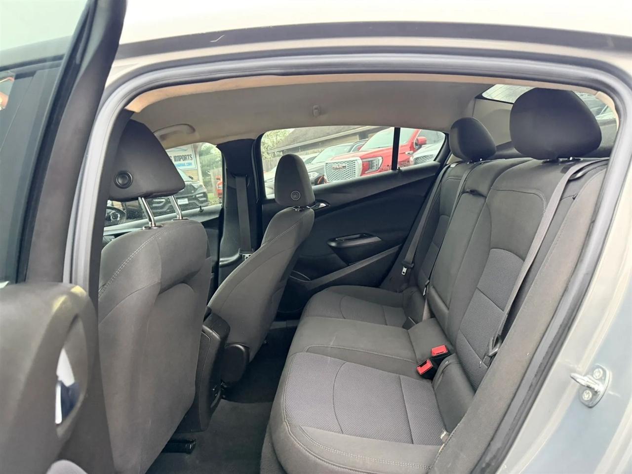 Chevrolet Cruze  2017