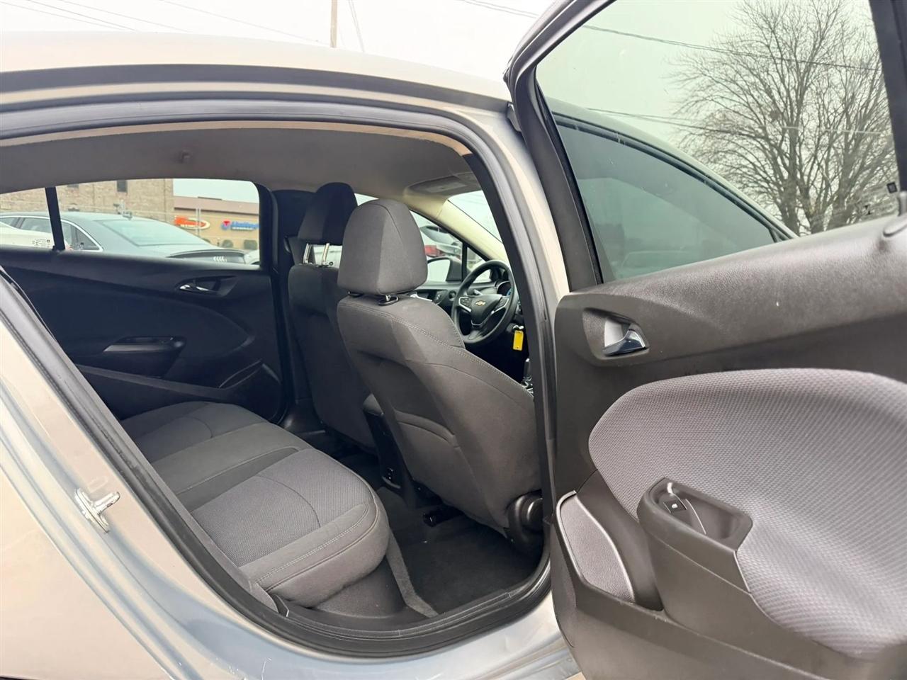 Chevrolet Cruze  2017