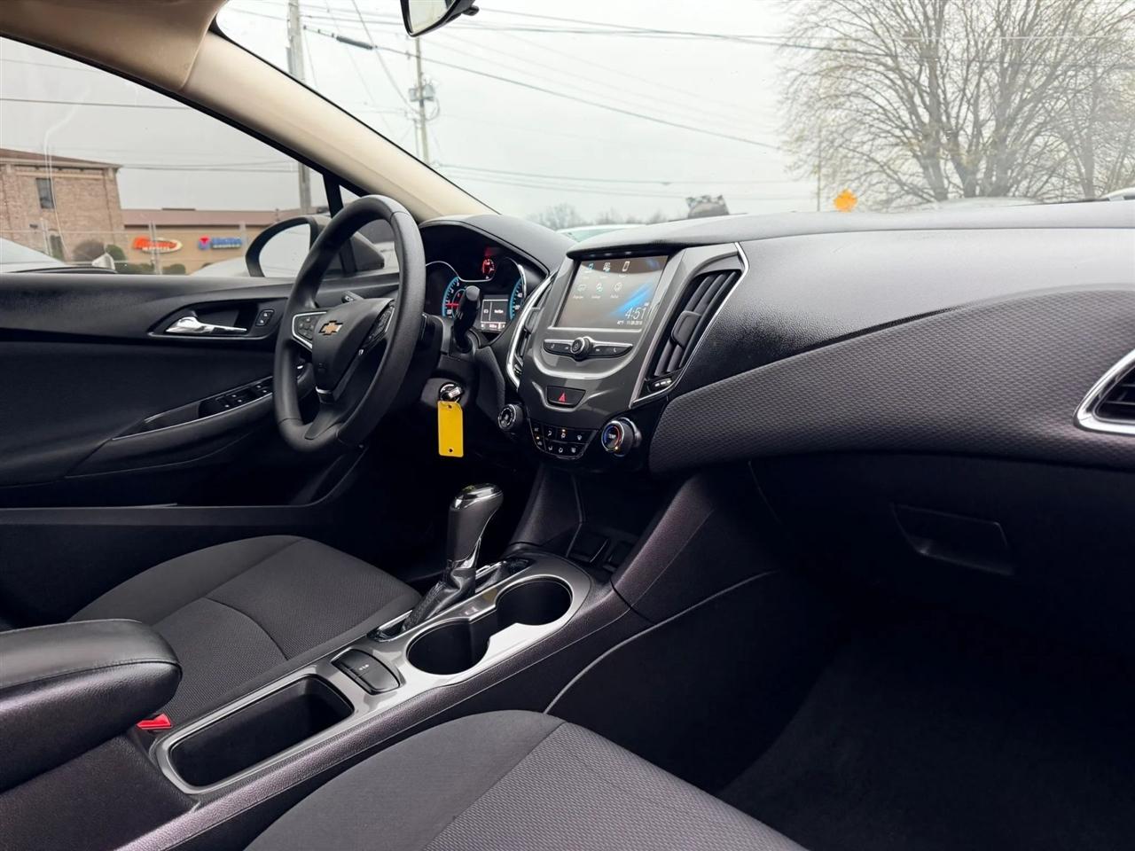 Chevrolet Cruze  2017