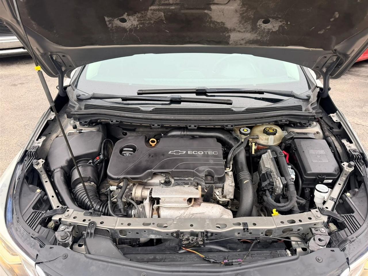 Chevrolet Cruze  2017