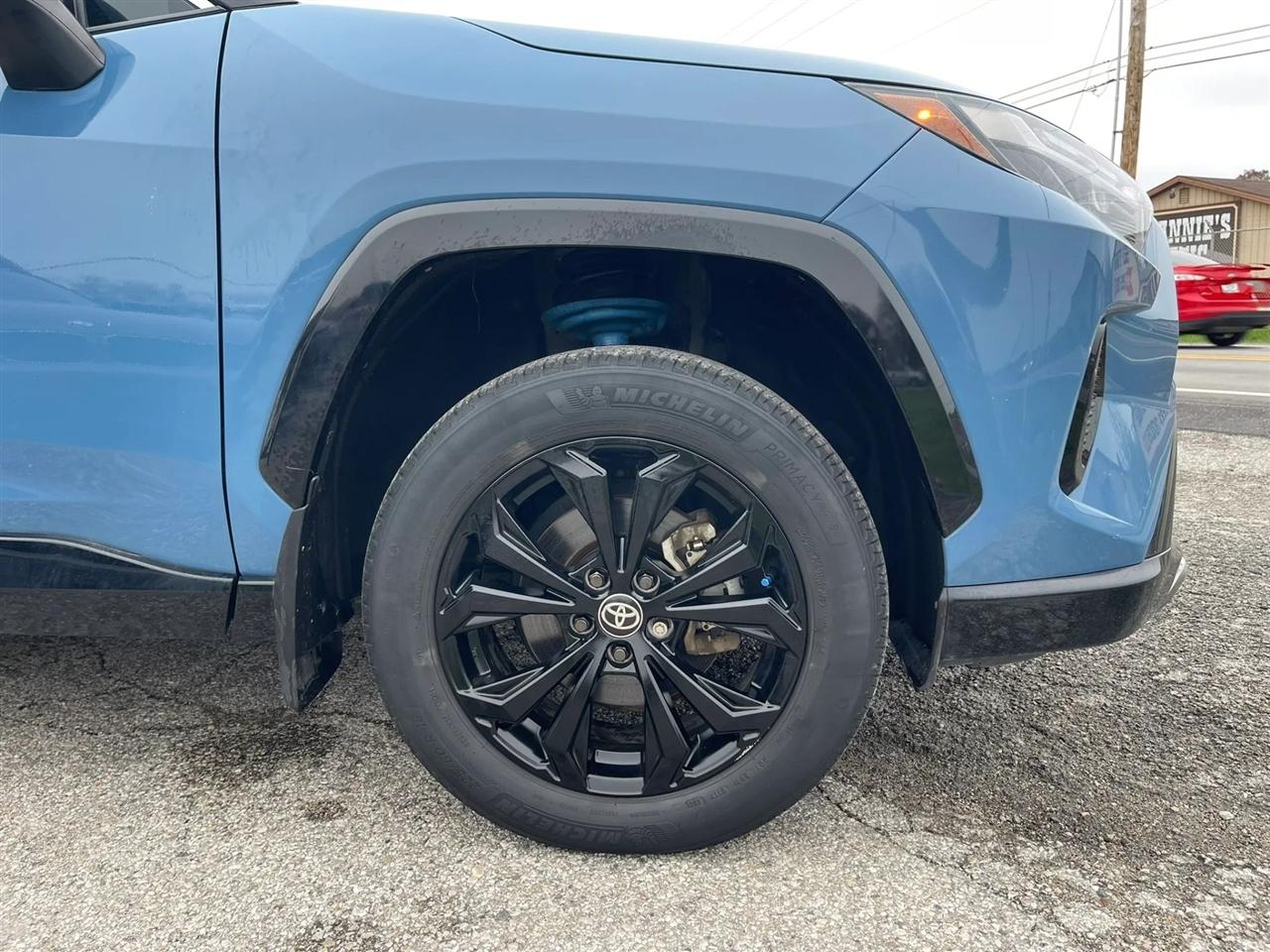 Toyota RAV4 Hybrid  2022