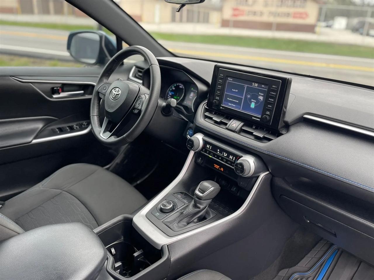 Toyota RAV4 Hybrid  2022