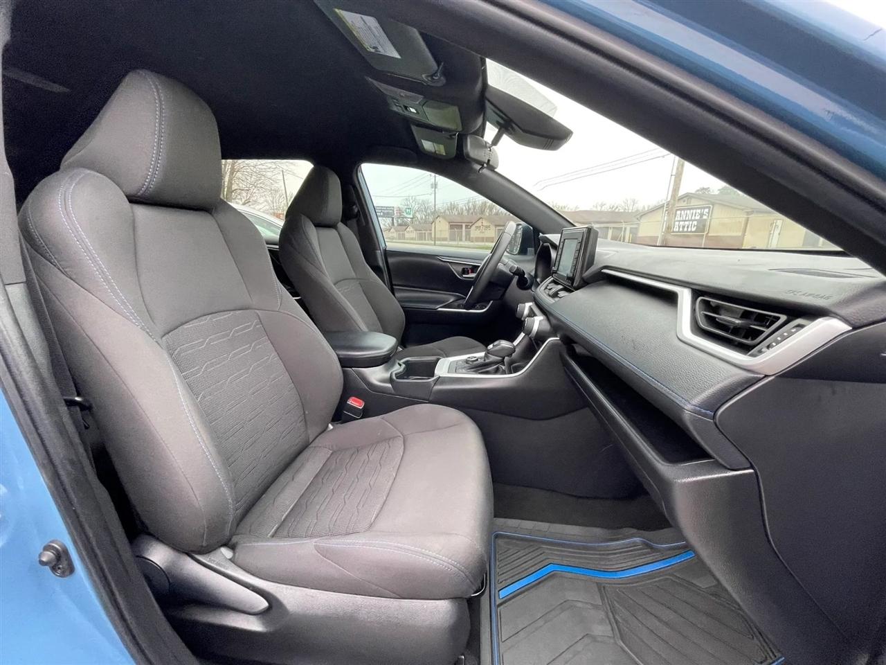 Toyota RAV4 Hybrid  2022