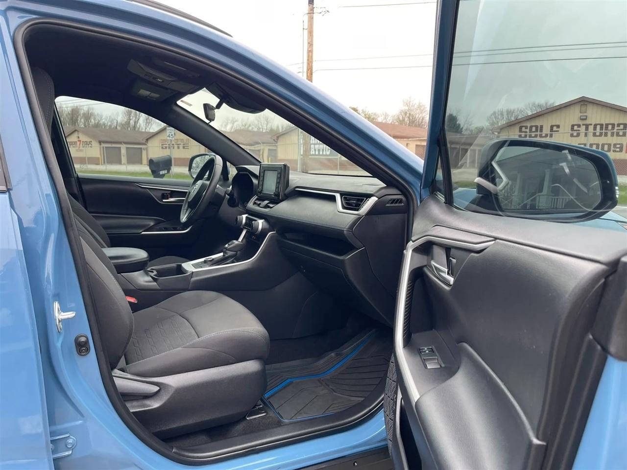 Toyota RAV4 Hybrid  2022