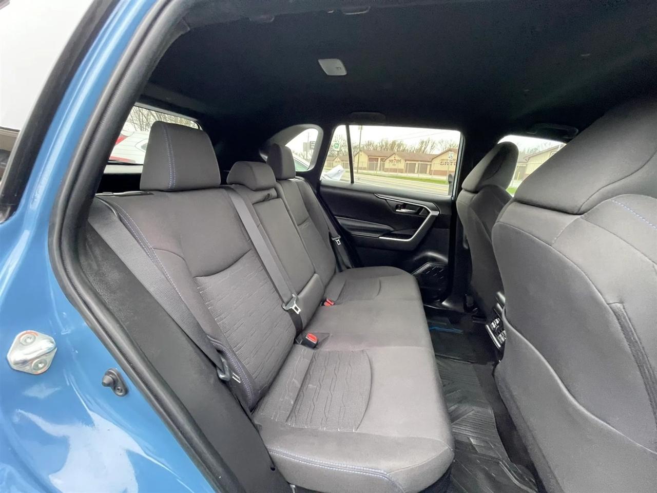 Toyota RAV4 Hybrid  2022