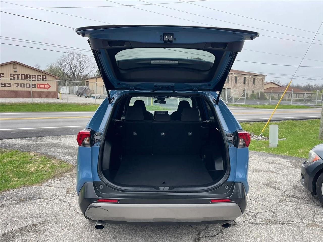 Toyota RAV4 Hybrid  2022