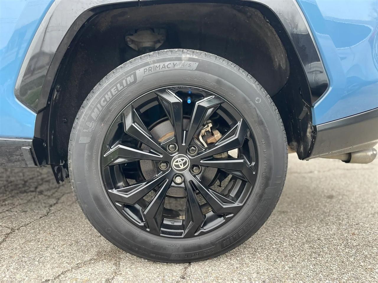 Toyota RAV4 Hybrid  2022