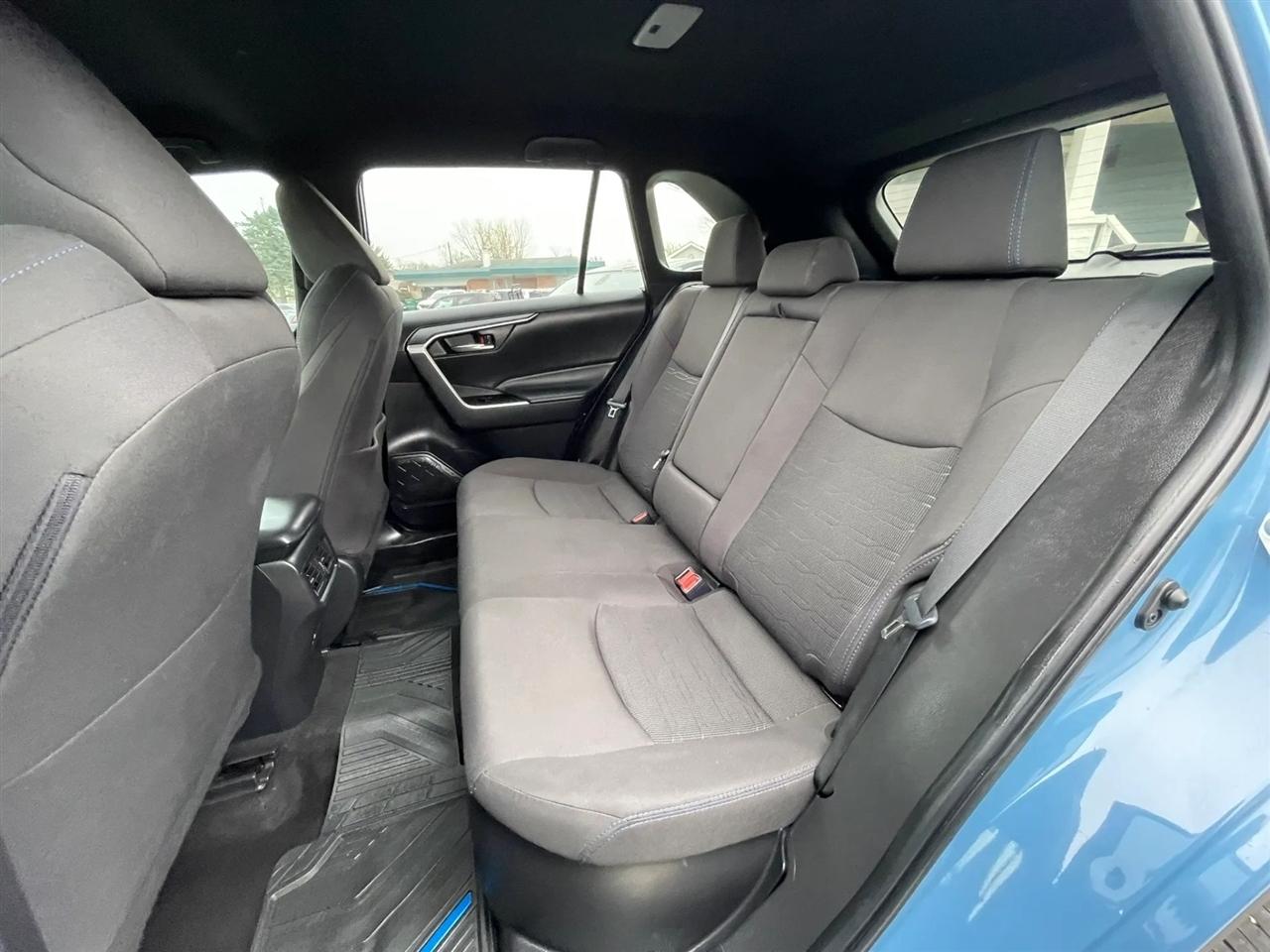 Toyota RAV4 Hybrid  2022