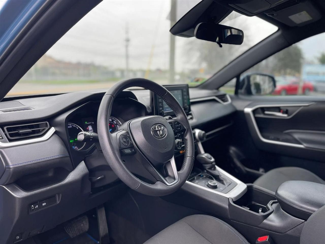 Toyota RAV4 Hybrid  2022