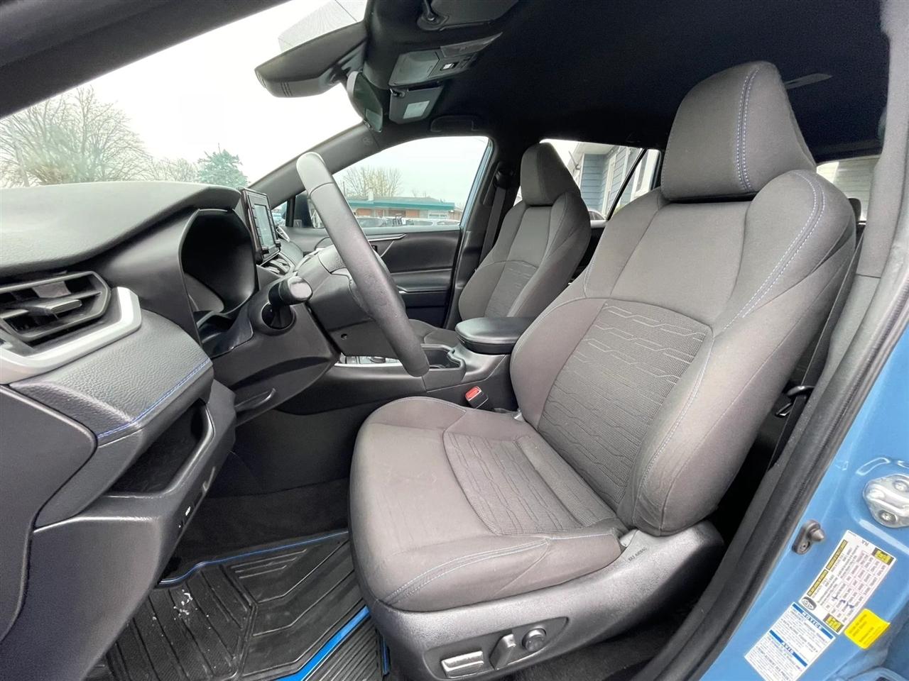 Toyota RAV4 Hybrid  2022