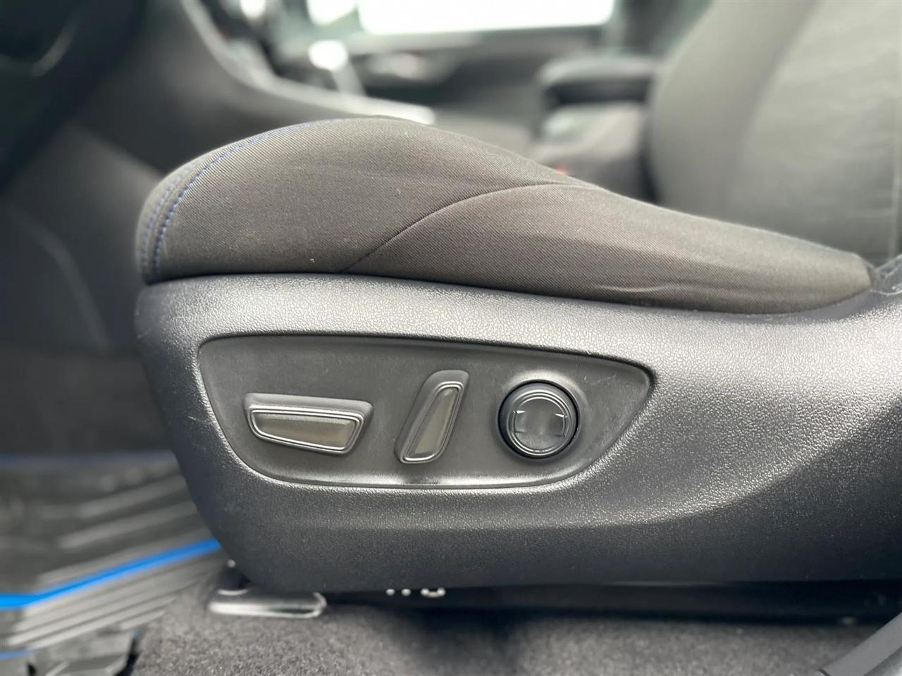 Toyota RAV4 Hybrid  2022