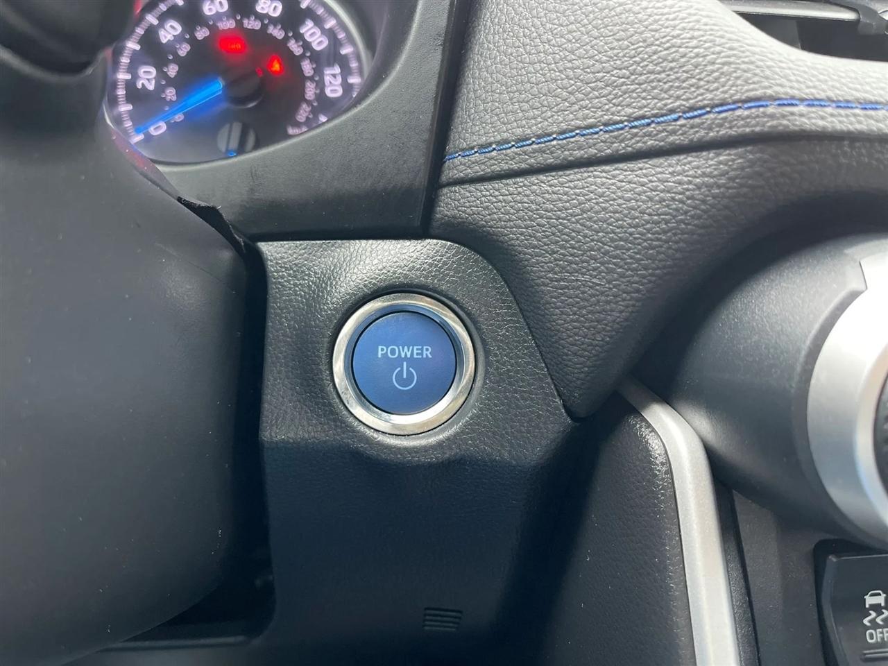 Toyota RAV4 Hybrid  2022