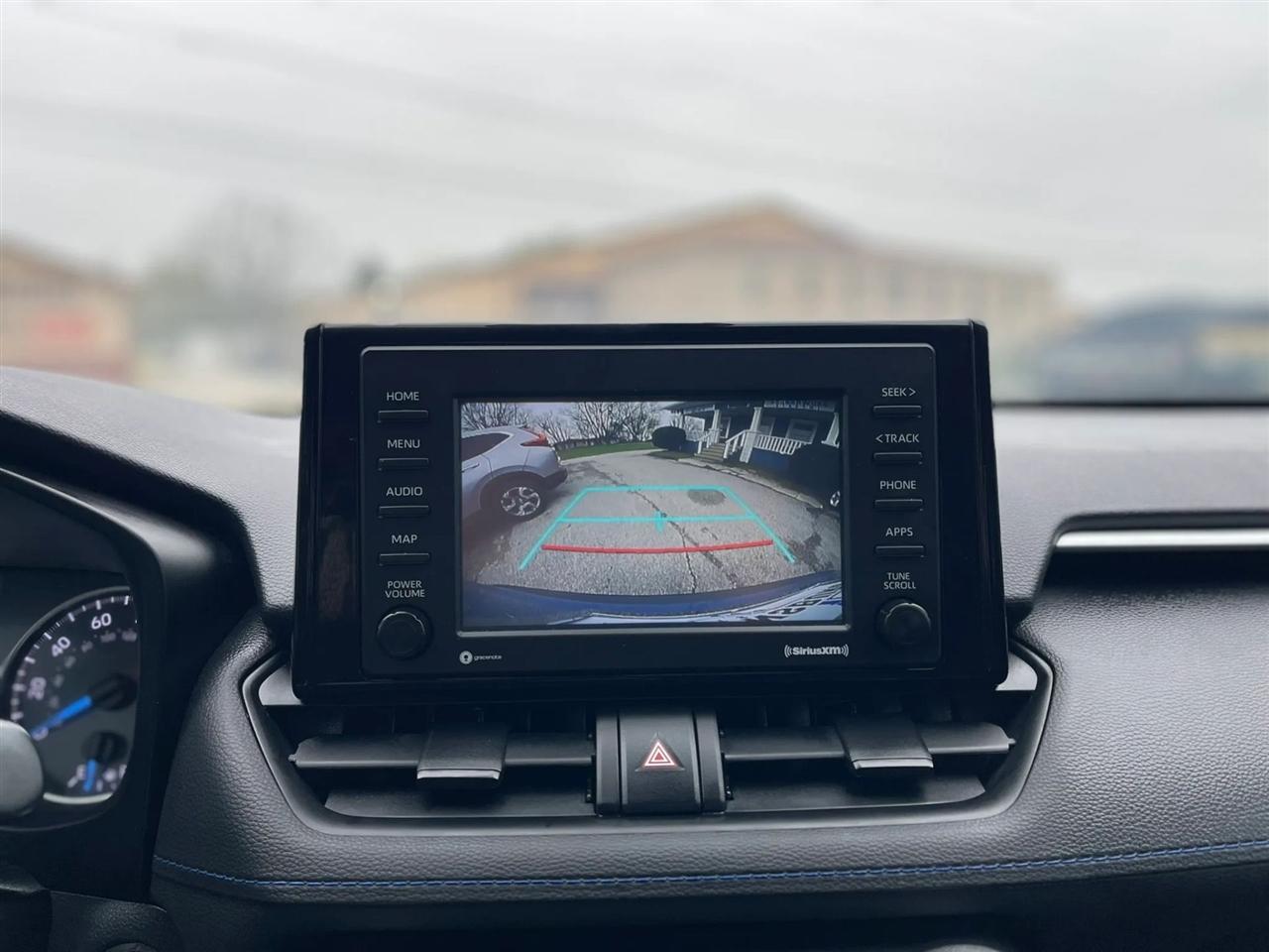 Toyota RAV4 Hybrid  2022